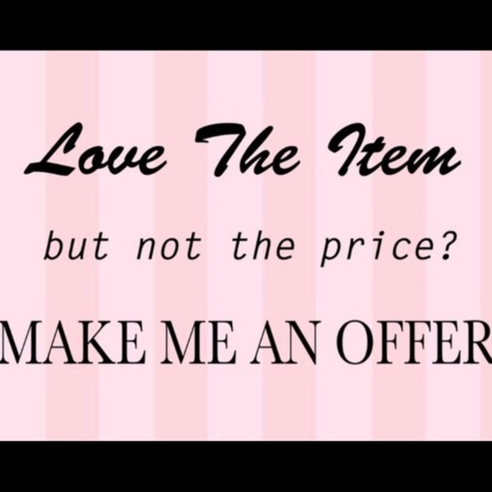 Make me an Offer